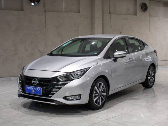 NISSAN VERSA 1.6 16V FLEX ADVANCE XTRONIC